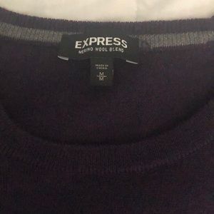 Express long sleeve